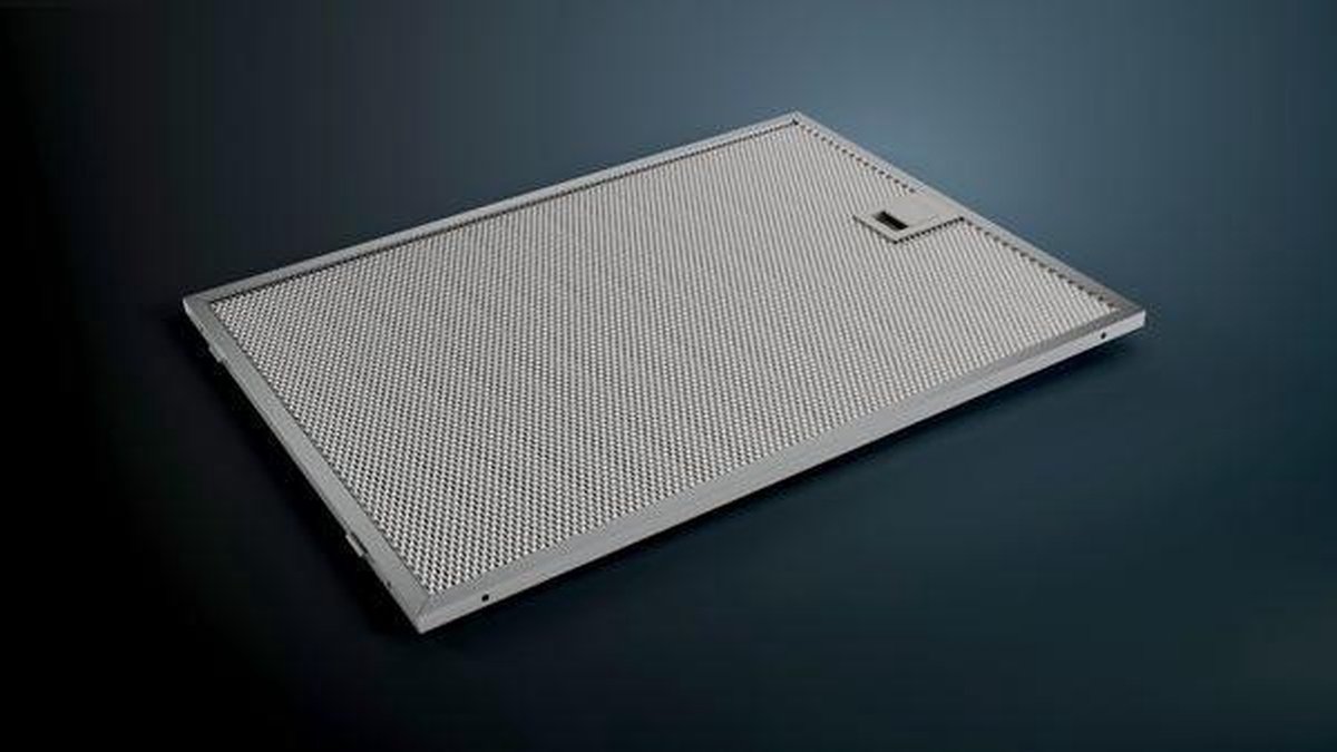 Siemens LC97BHP50 iQ500 schouwkap - Silver