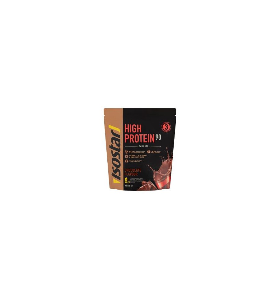 Isostar High protein 90 chocolate flavour