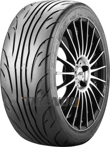 Nankang Sportnex NS-2R ( 235/45 ZR17 97W XL street car ) - Zwart