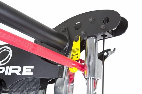 Inspire Ft2 Functional Trainer - Zwart