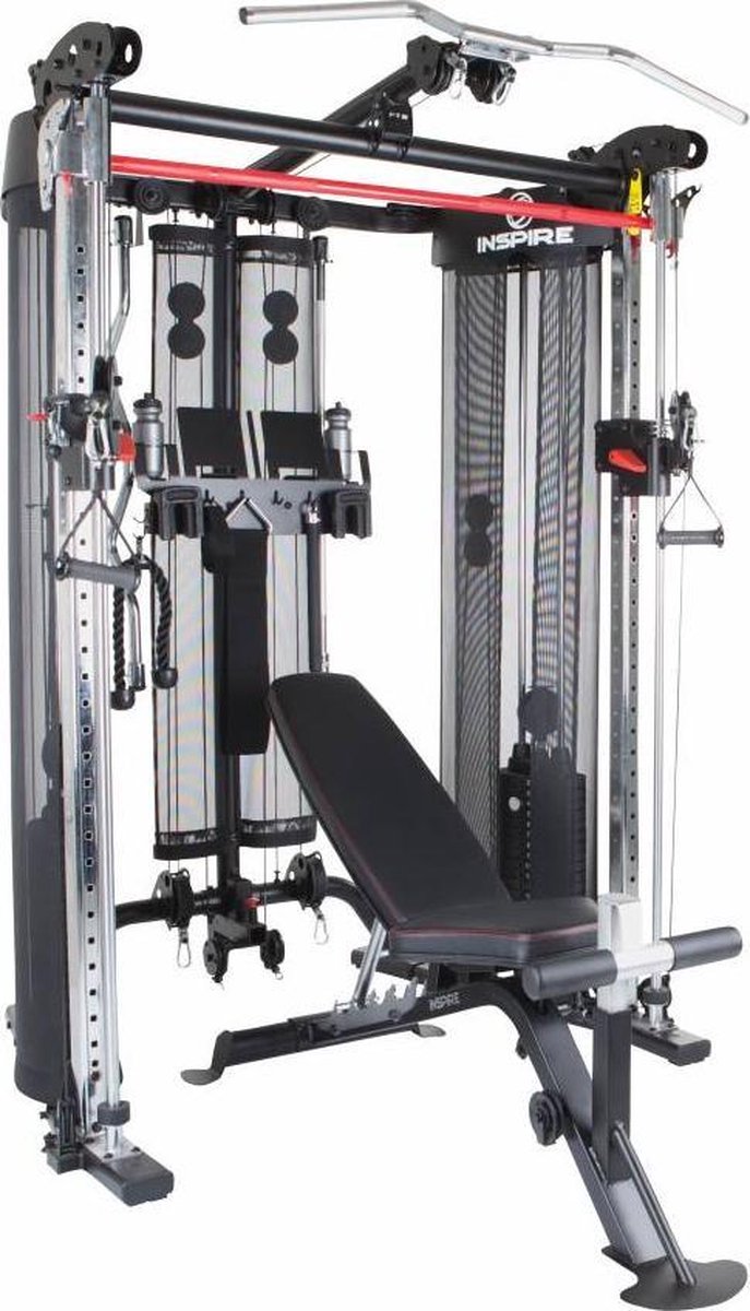 Inspire Ft2 Functional Trainer - Zwart