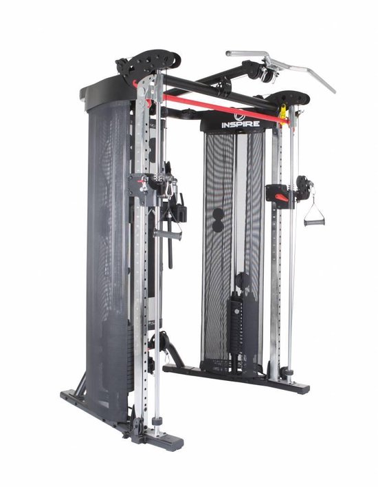 Inspire Ft2 Functional Trainer - Zwart