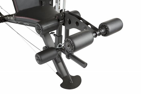 Inspire Ft2 Functional Trainer - Zwart