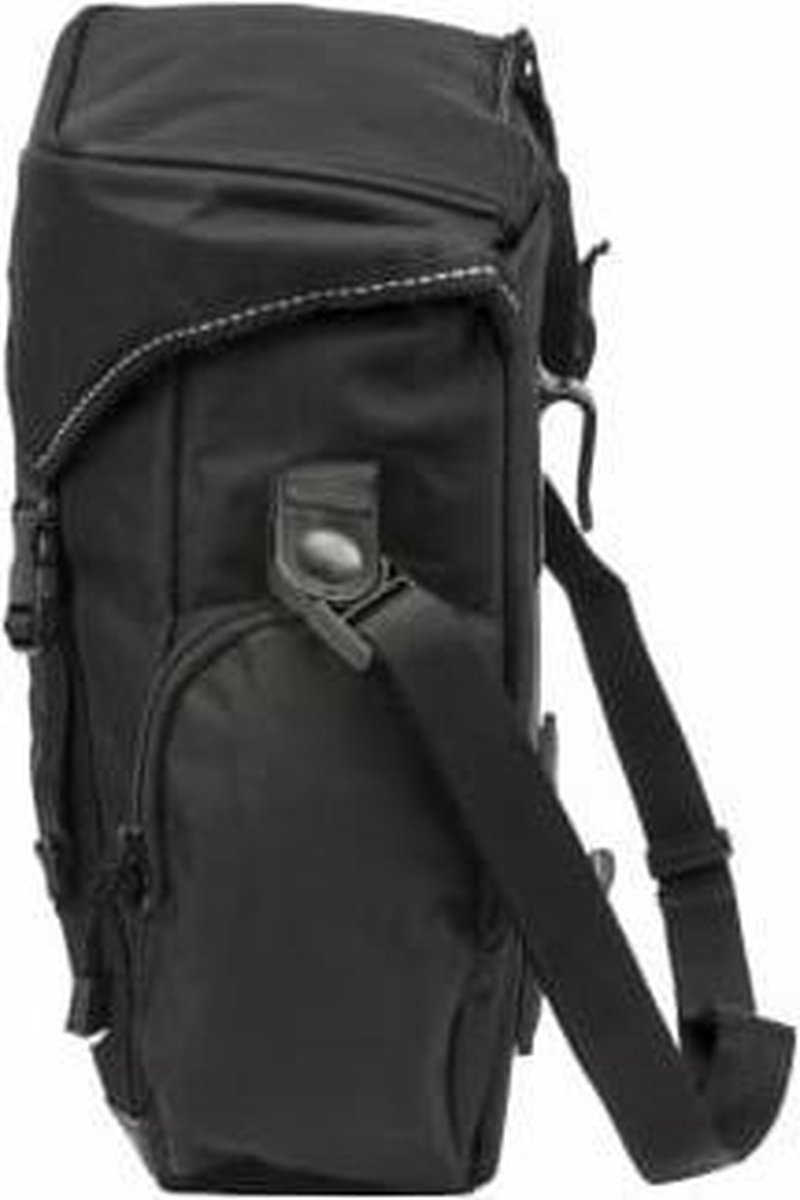 Willex Fietstas 10 L 13201 - Zwart