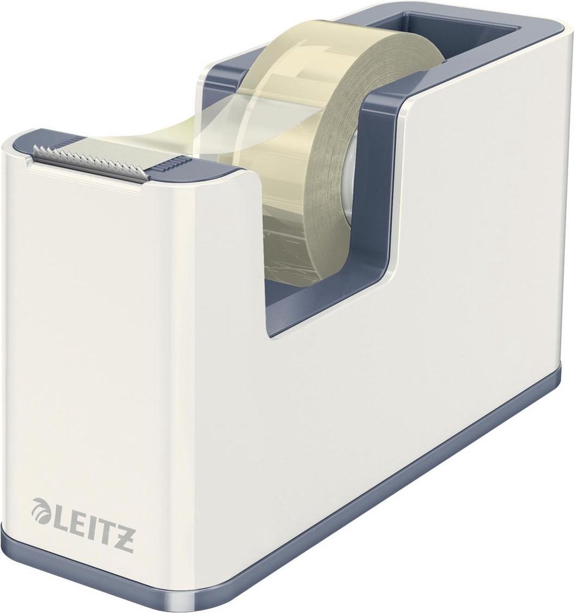 Leitz Wow Plakbandafroller - Wit