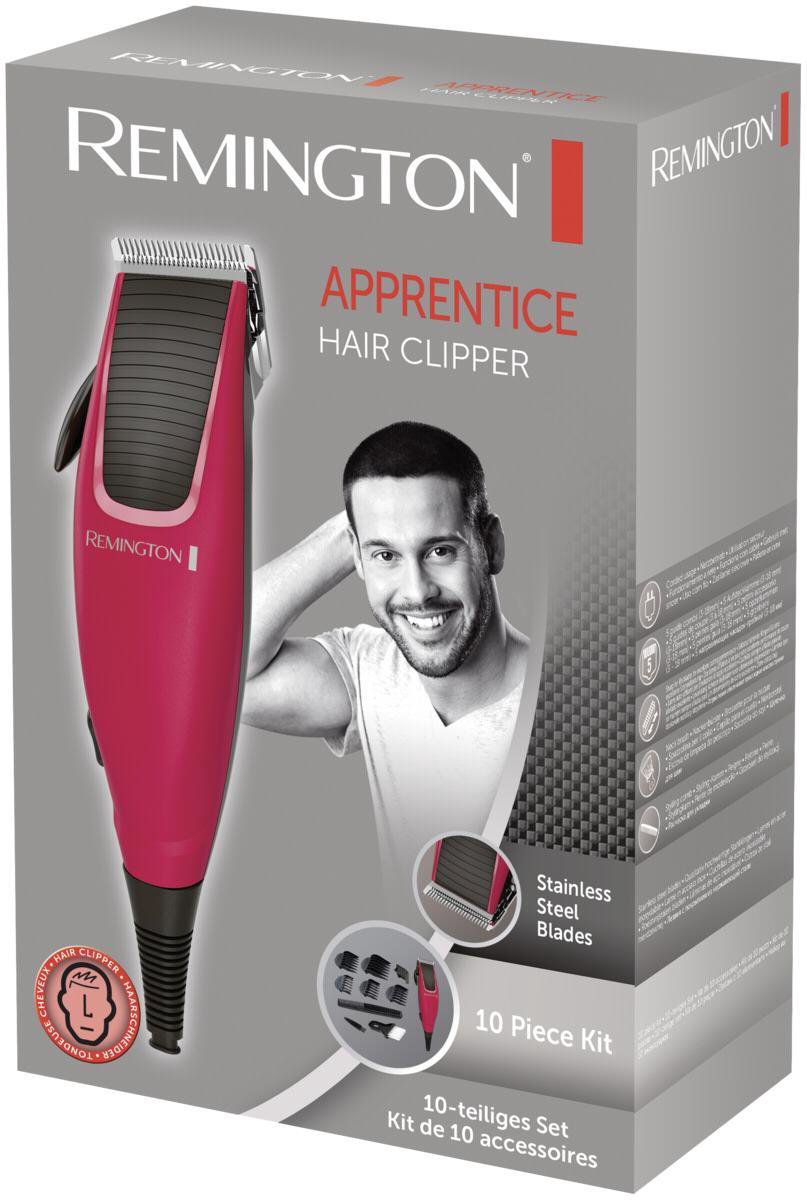 Remington HC5018 Apprentice - Rood