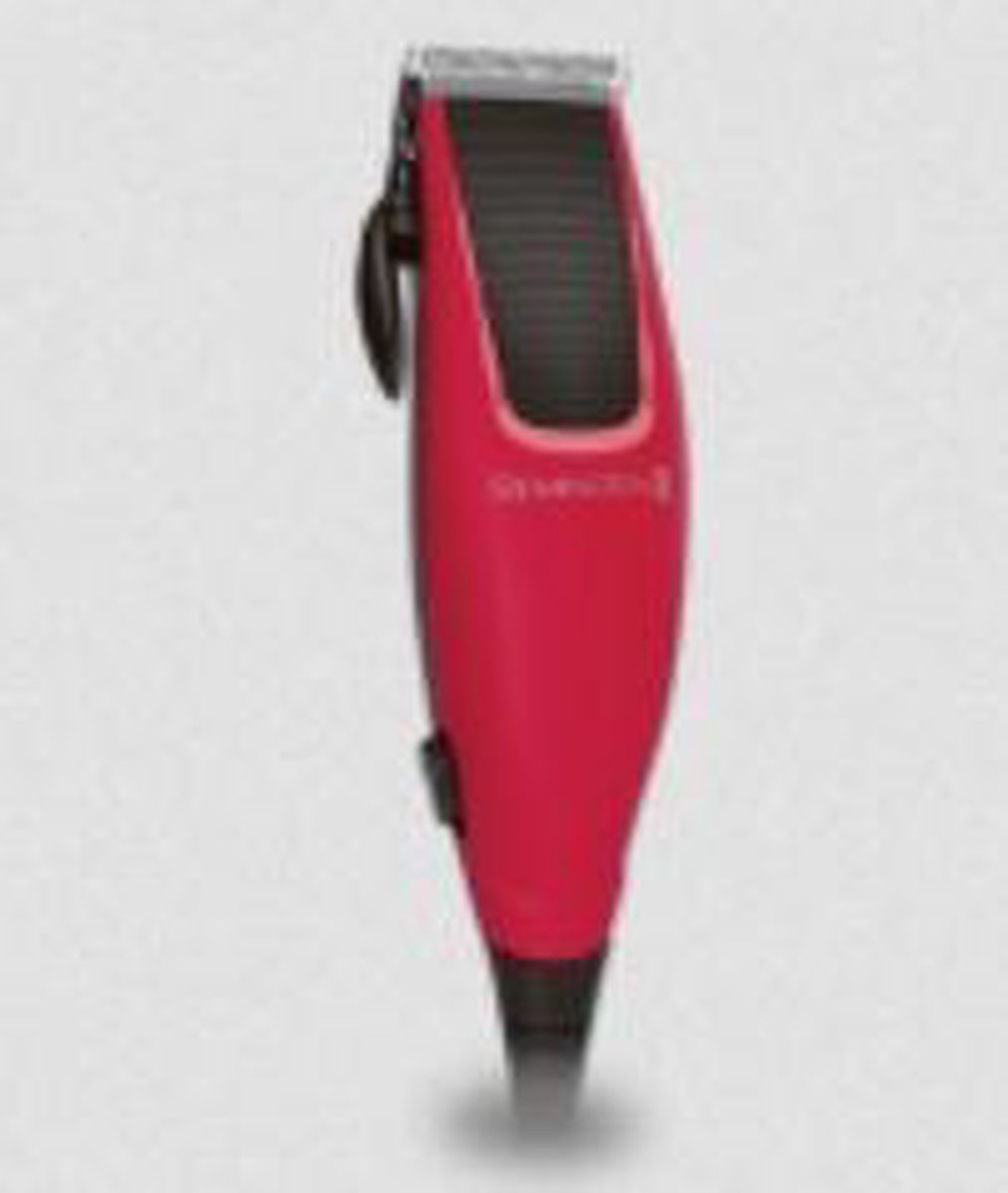 Remington HC5018 Apprentice - Rood