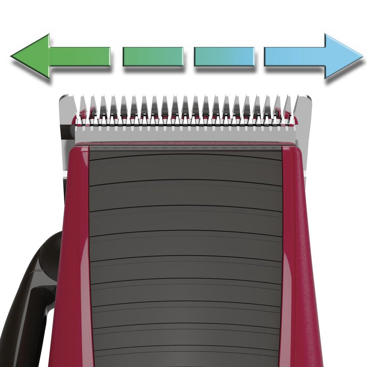 Remington HC5018 Apprentice - Rood