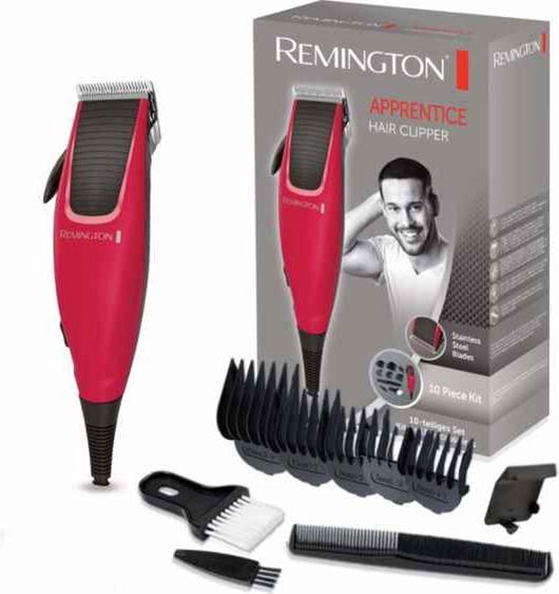 Remington HC5018 Apprentice - Rood
