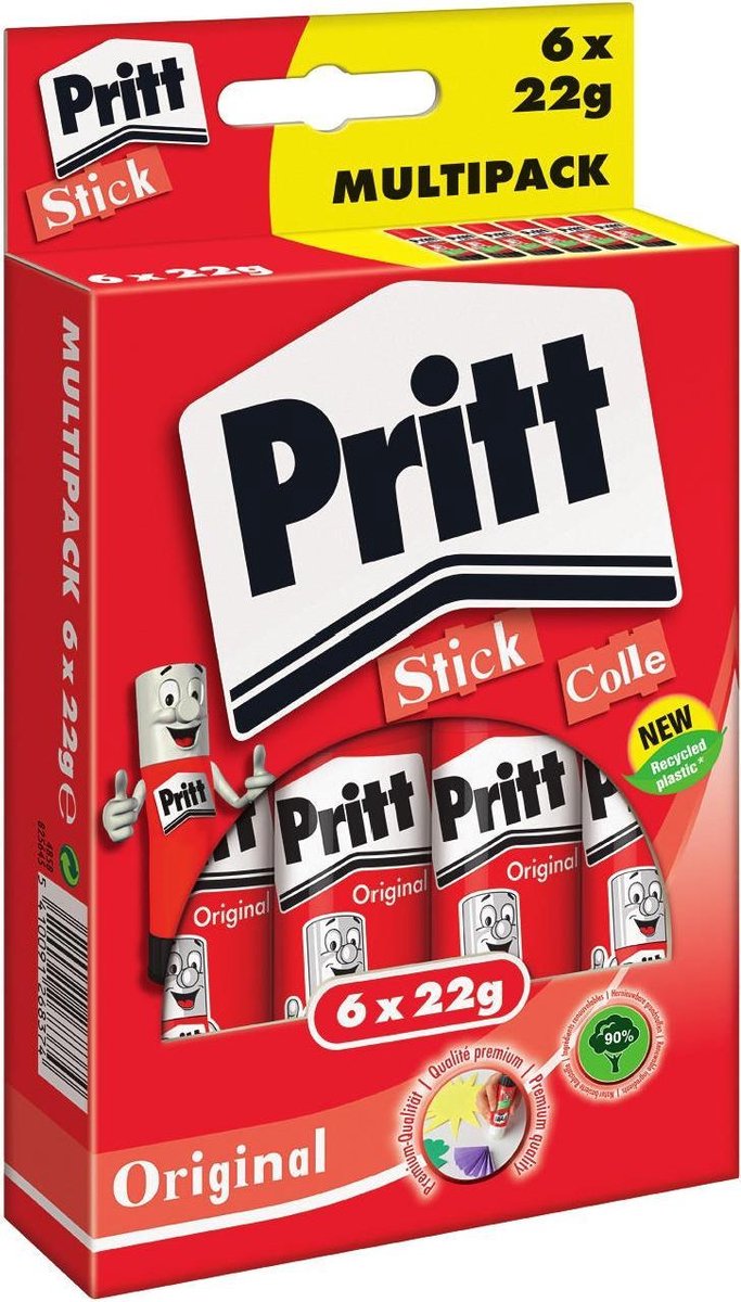 Pritt Plakstift