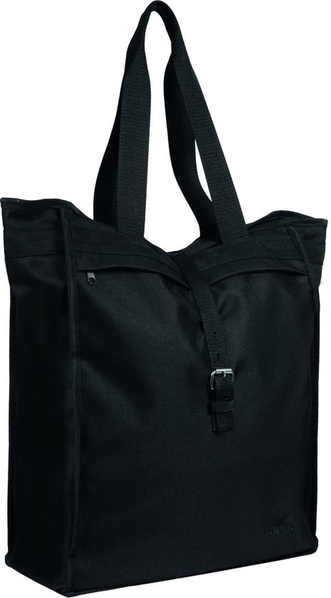 Greenlands Fietstas Shopper 20 Liter - Zwart