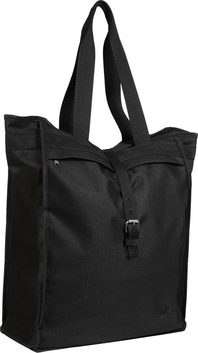 Greenlands Fietstas Shopper 20 Liter - Zwart