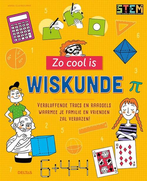 Zo cool is wiskunde