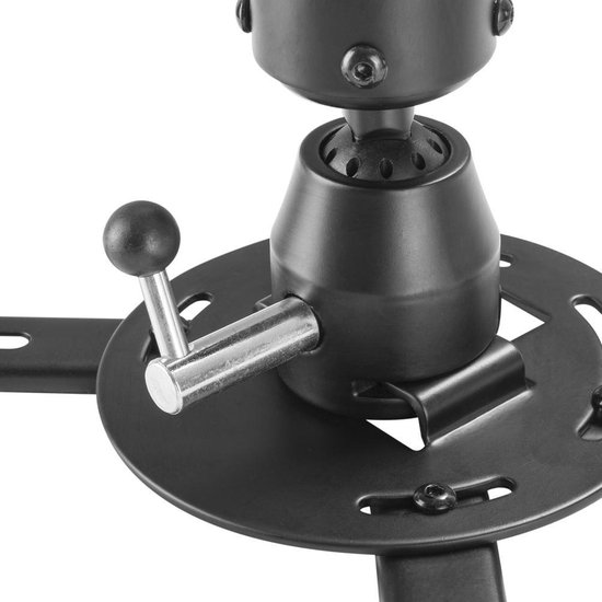 NeoMounts Newstar Beamer Plafondsteun 67-90 Cm Nm-bc75black - Zwart