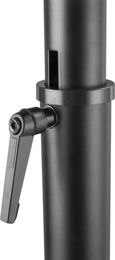 NeoMounts Newstar Beamer Plafondsteun 67-90 Cm Nm-bc75black - Zwart