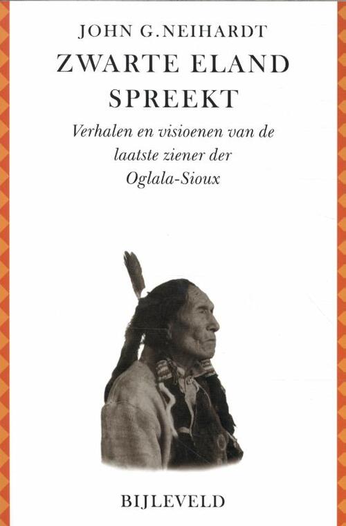 e Eland spreekt - Zwart