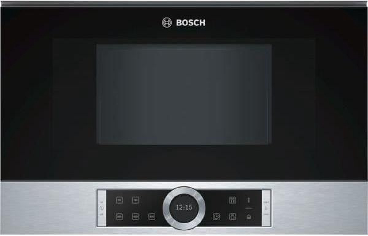 Bosch BFL634GS1 - Negro
