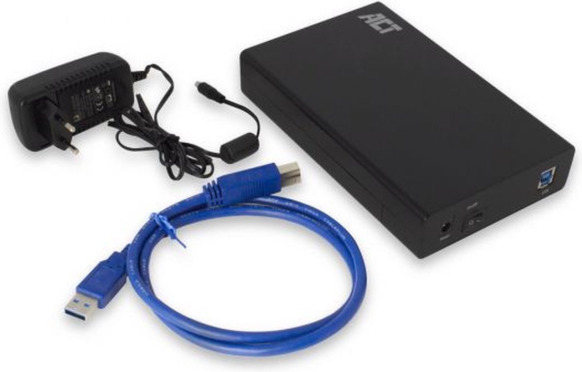 ACT AC1405 3,5'' SATA Behuizing