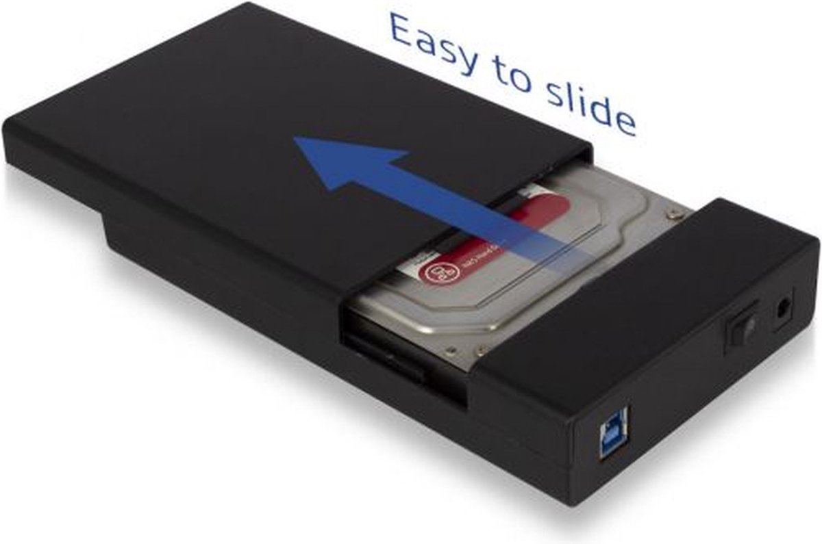 ACT AC1405 3,5'' SATA Behuizing