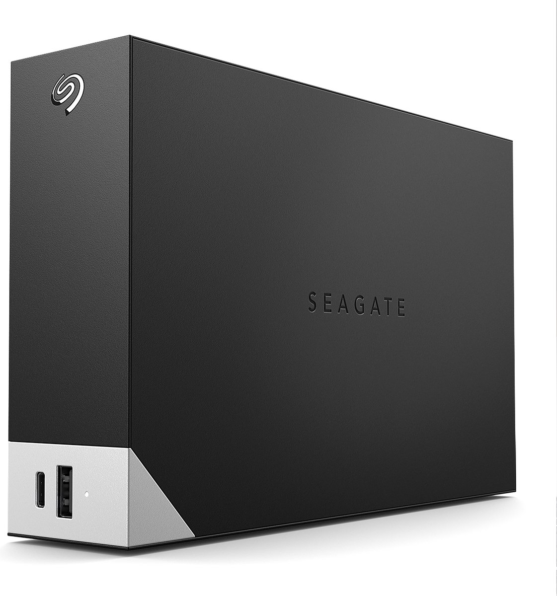 Seagate One Touch Hub 4TB - Zwart