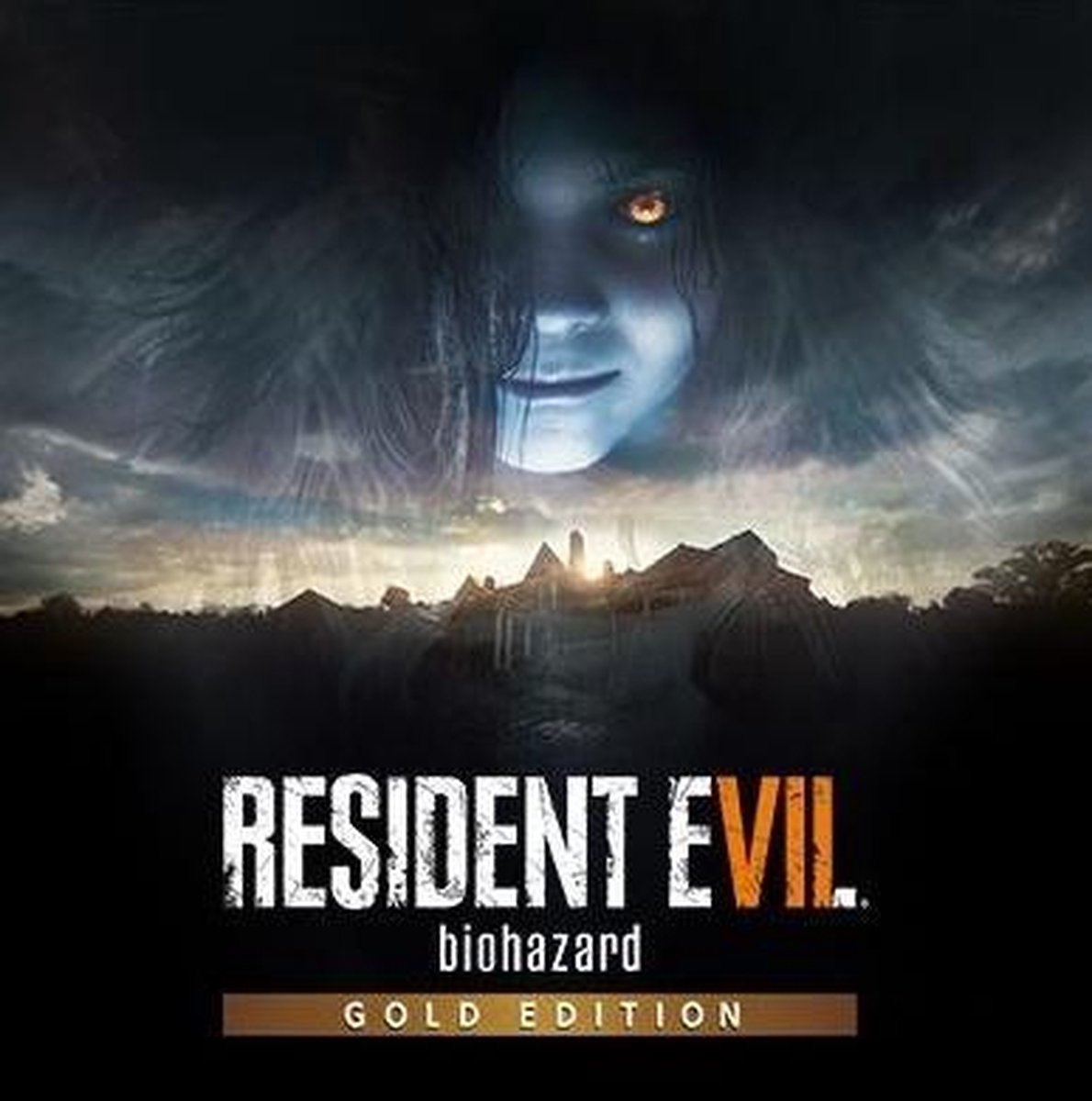 Capcom Resident Evil VII Biohazard Gold Edition