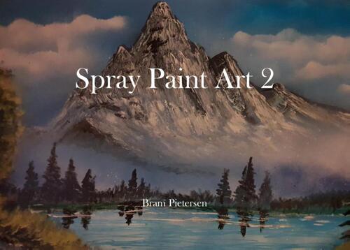 Spray Paint Art 2