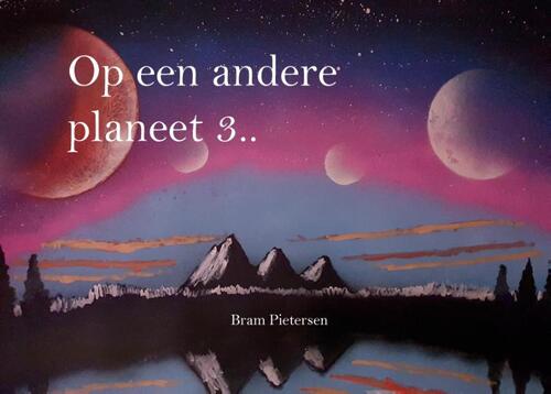 Op een andere planeet 3