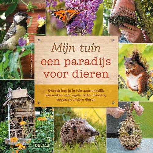 Mijn tuin een paradijs voor dieren