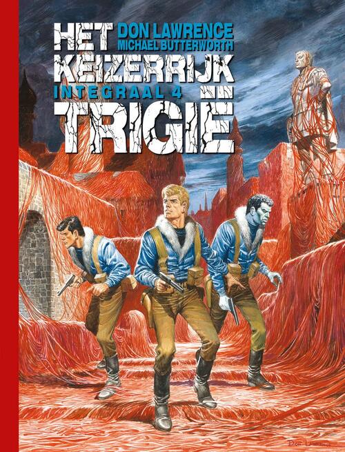 Trigië Integraal 4 (REGULIER)