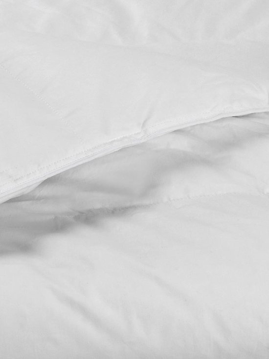 De Witte Lietaer Dete Lietaer Ducky Dekbed - Lits-jumeaux (240x220 Cm) - Enkel - Wit