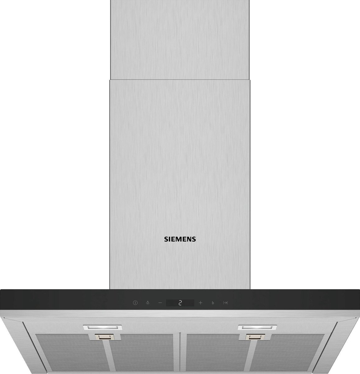 Siemens LC67BIP50 Schouwkap - Silver