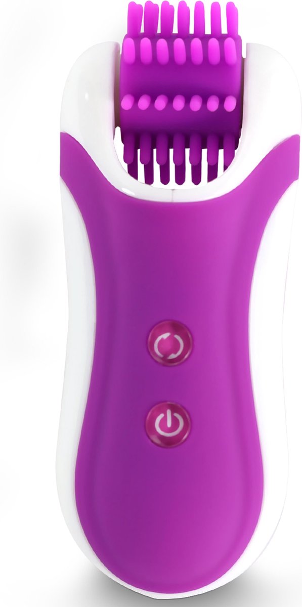 Feelz Toys - Clitella Oral Clitorus Stimulator - Paars