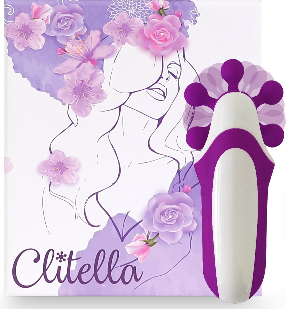 Feelz Toys - Clitella Oral Clitorus Stimulator