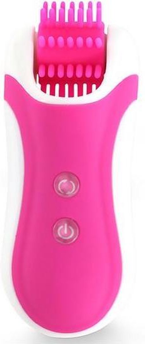 Feelz Toys - Clitella Oral Clitorus Stimulator - Paars