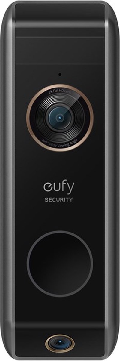 Eufy Video Doorbell Dual 2 Pro met HomeBase