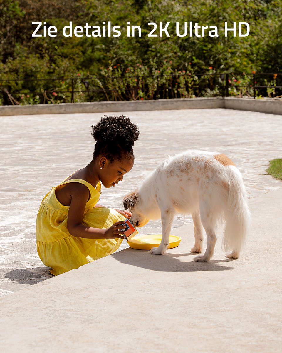 Eufy Video Doorbell Dual 2 Pro met HomeBase