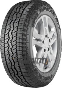 Falken WILDPEAK A/T AT3WA ( LT255/70 R16 120/117S ) - Zwart