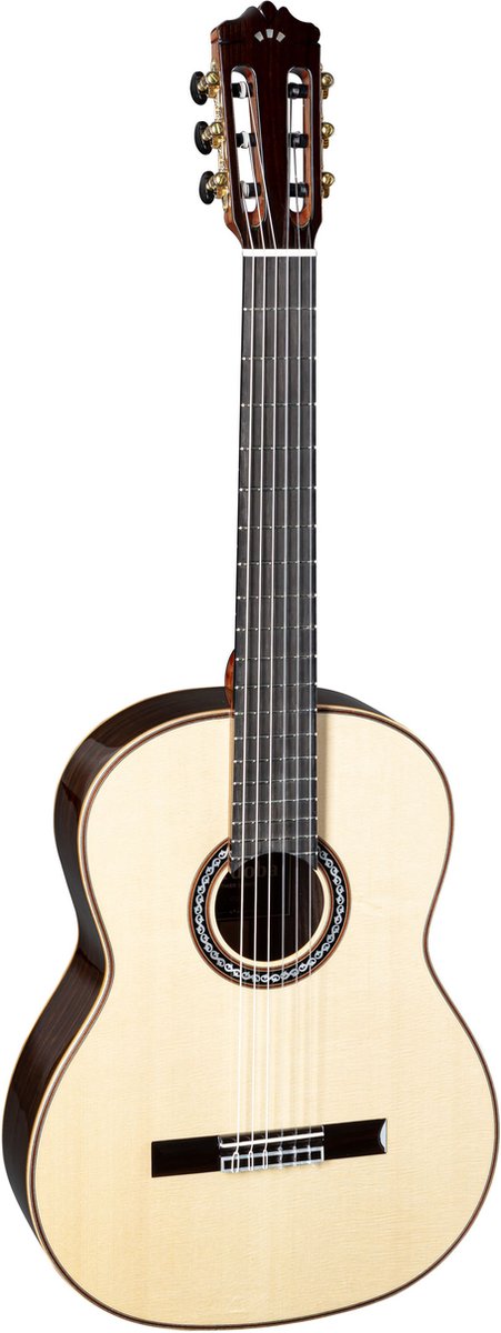 Cordoba C12 SP klassieke gitaar met koffer