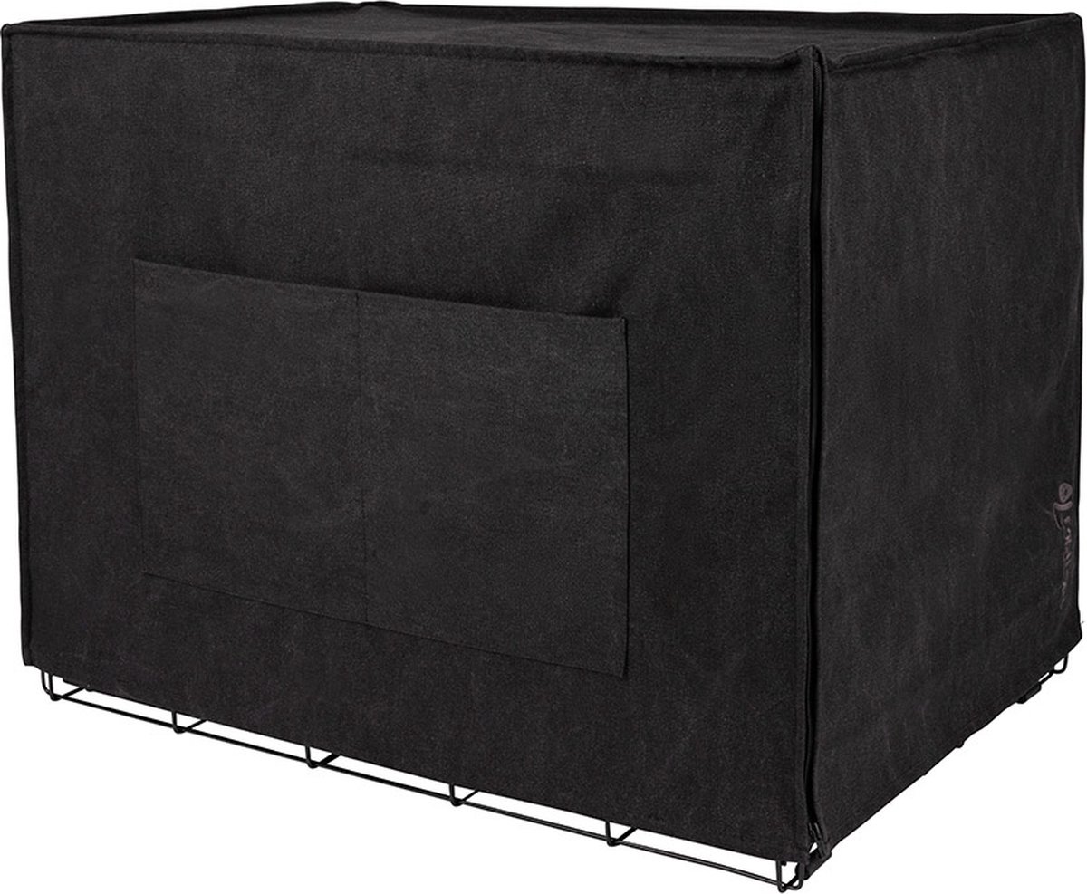 District 763 Hoes voor Hondenbench Donker - Grijs