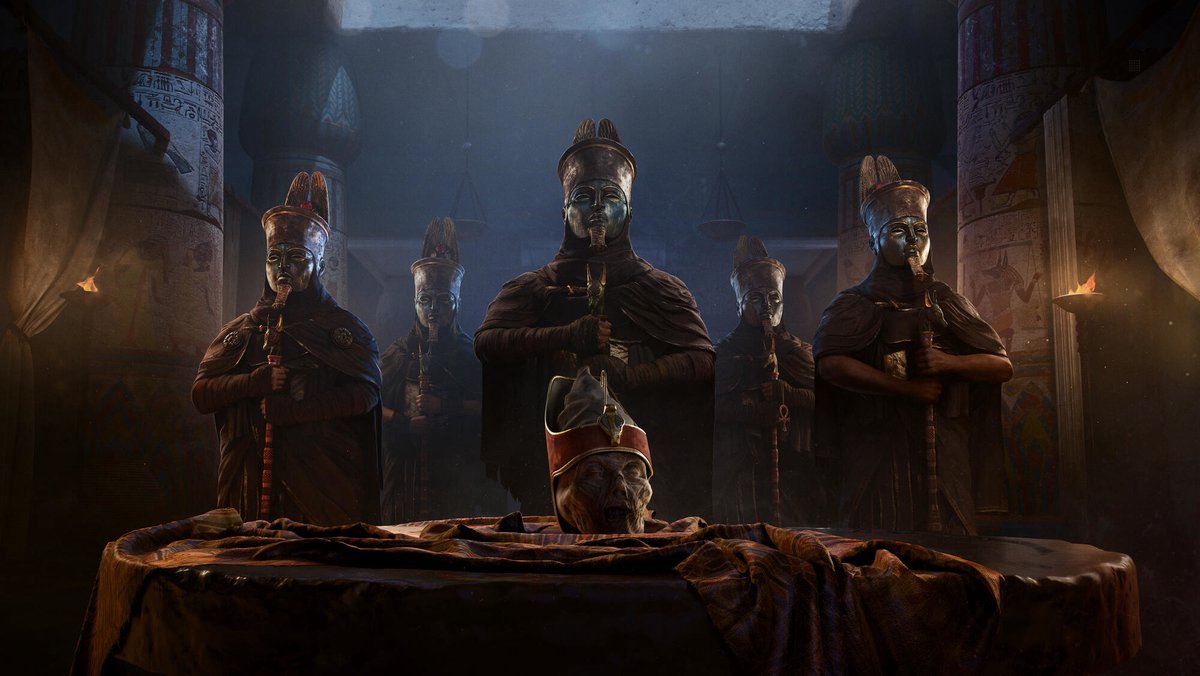 Ubisoft Assassin's Creed Origins