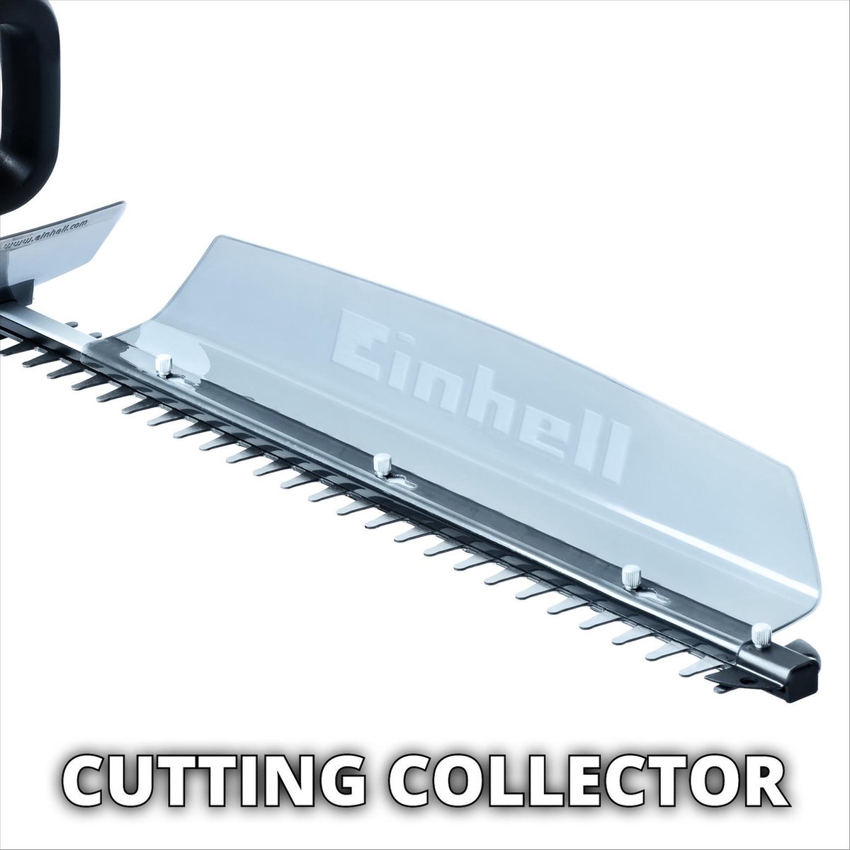 Einhell Accu Heggenschaar Ge-ch 1855/1 Li Solo - Rood