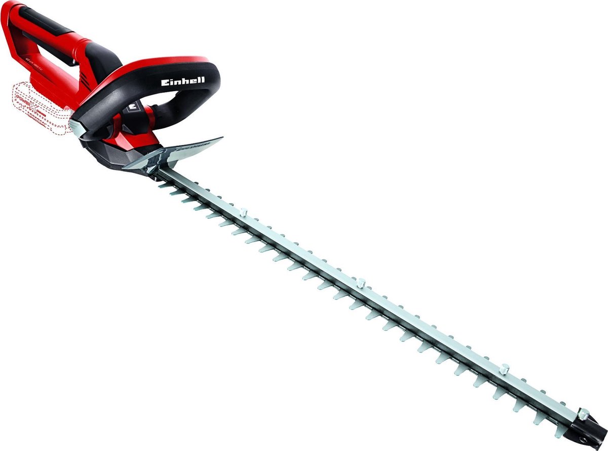 Einhell Accu Heggenschaar Ge-ch 1855/1 Li Solo - Rood
