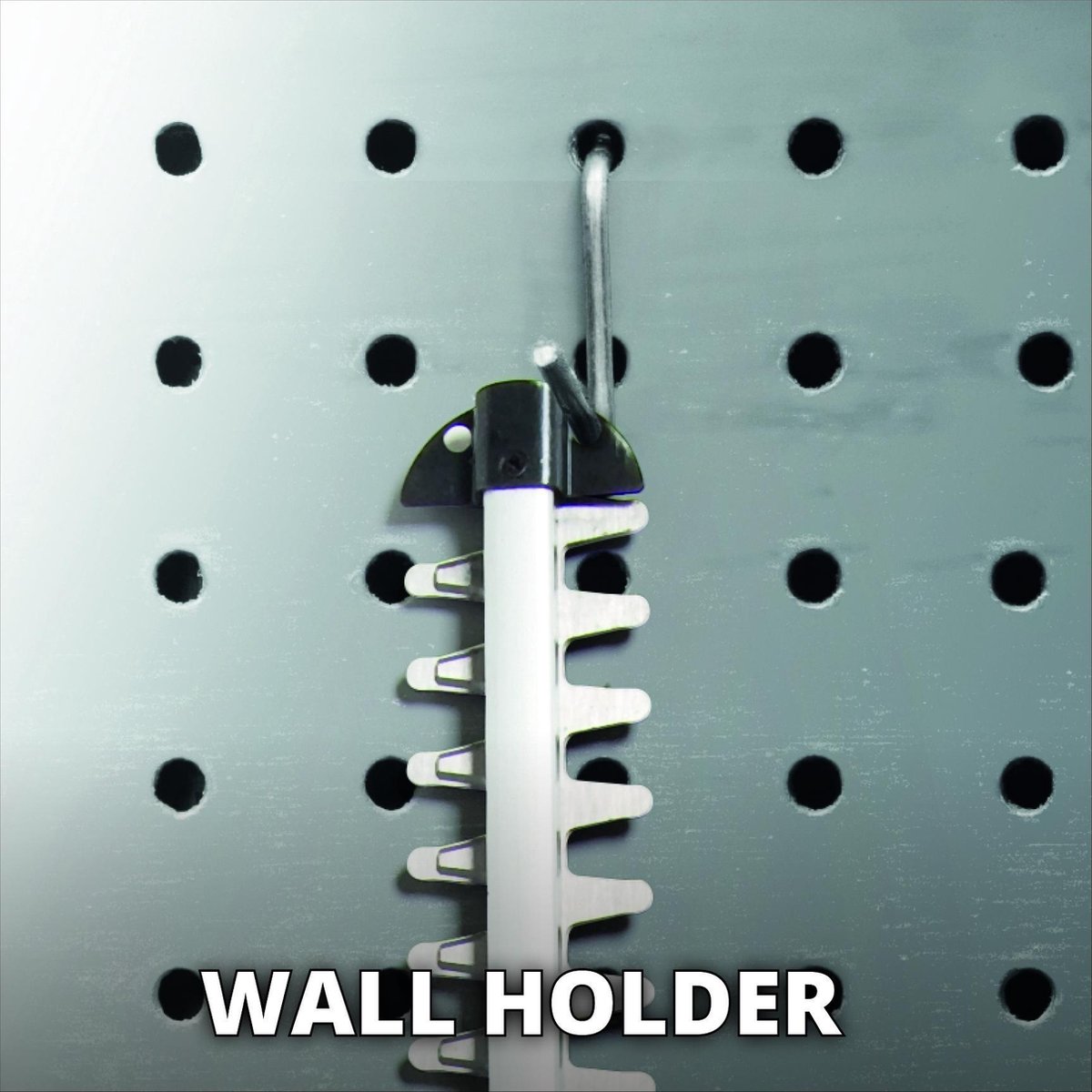 Einhell Accu Heggenschaar Ge-ch 1855/1 Li Solo - Rood