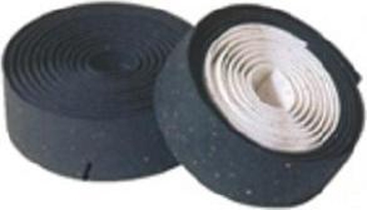 TOM Stuurlint Gel Kurkprint - Zwart