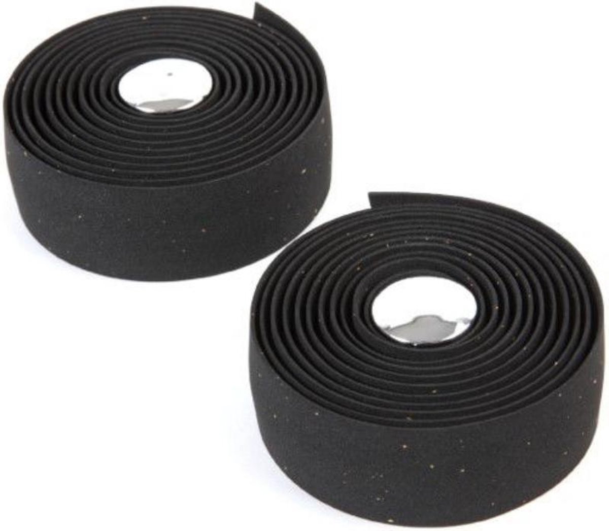 TOM Stuurlint Gel Kurkprint - Zwart