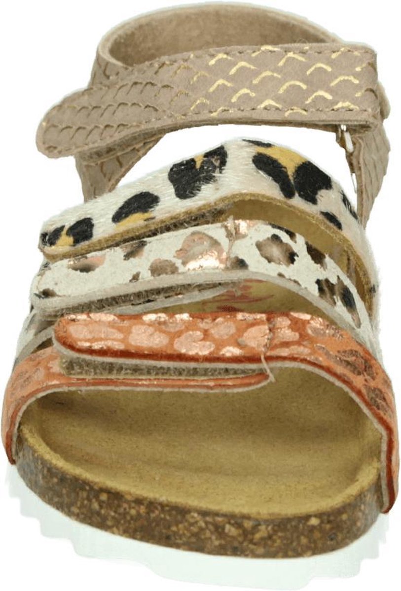 Develab - Meiden Sandalen - Bruin