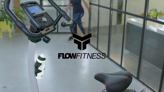Flow Fitness Perform T3i Loopband - Zwart