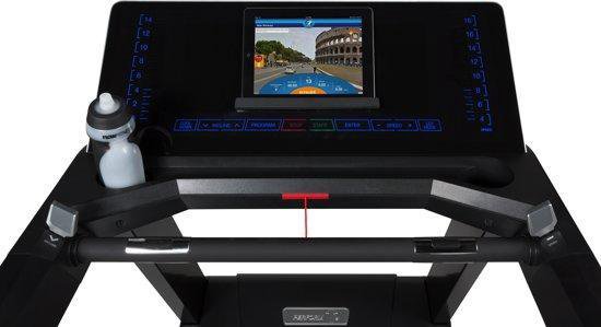 Flow Fitness Perform T3i Loopband - Zwart