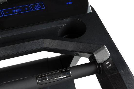 Flow Fitness Perform T3i Loopband - Zwart