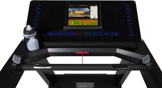 Flow Fitness Perform T3i Loopband - Zwart